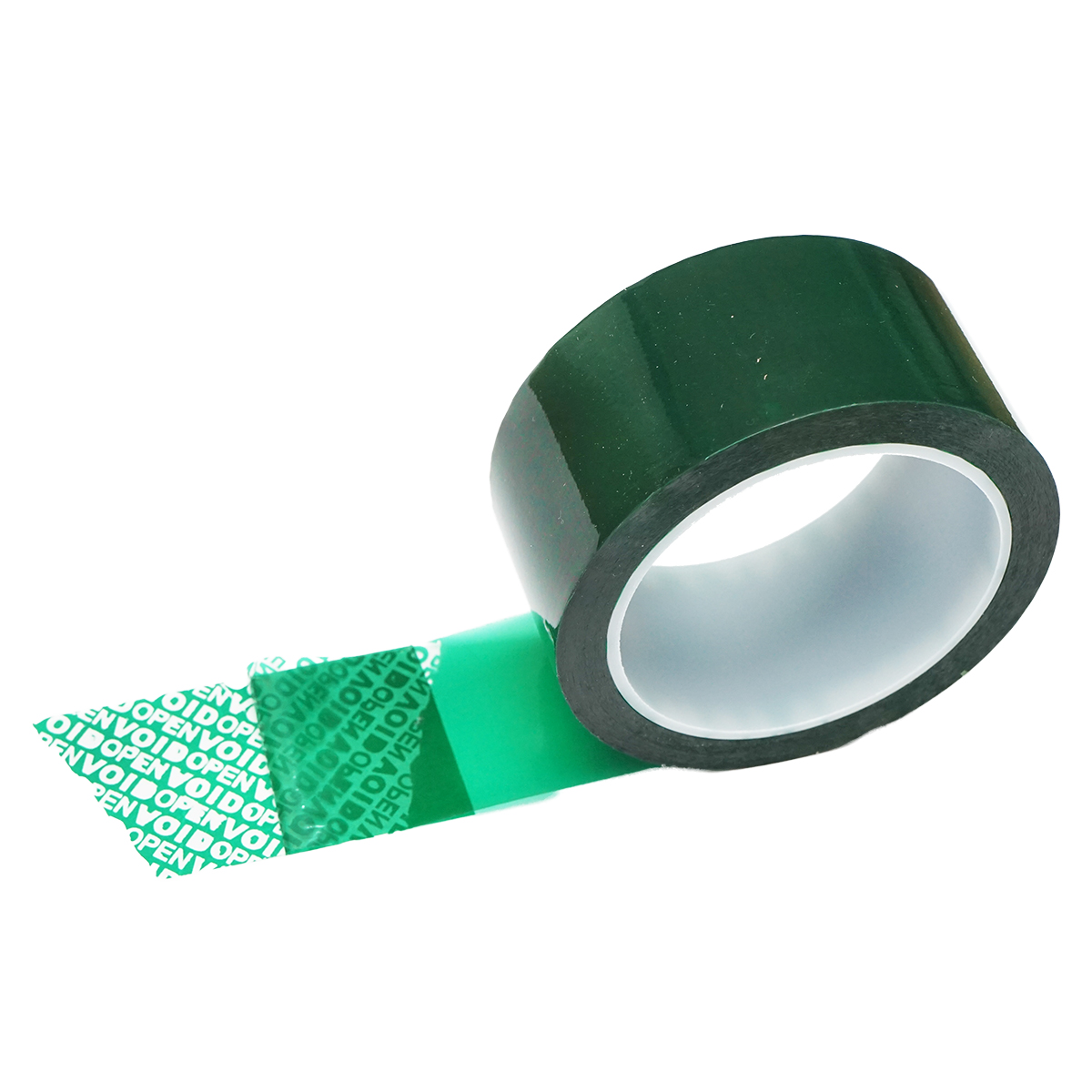 Banda de securitate 48mmx50m, 36 microni verde Breckner Germany – imagine 3