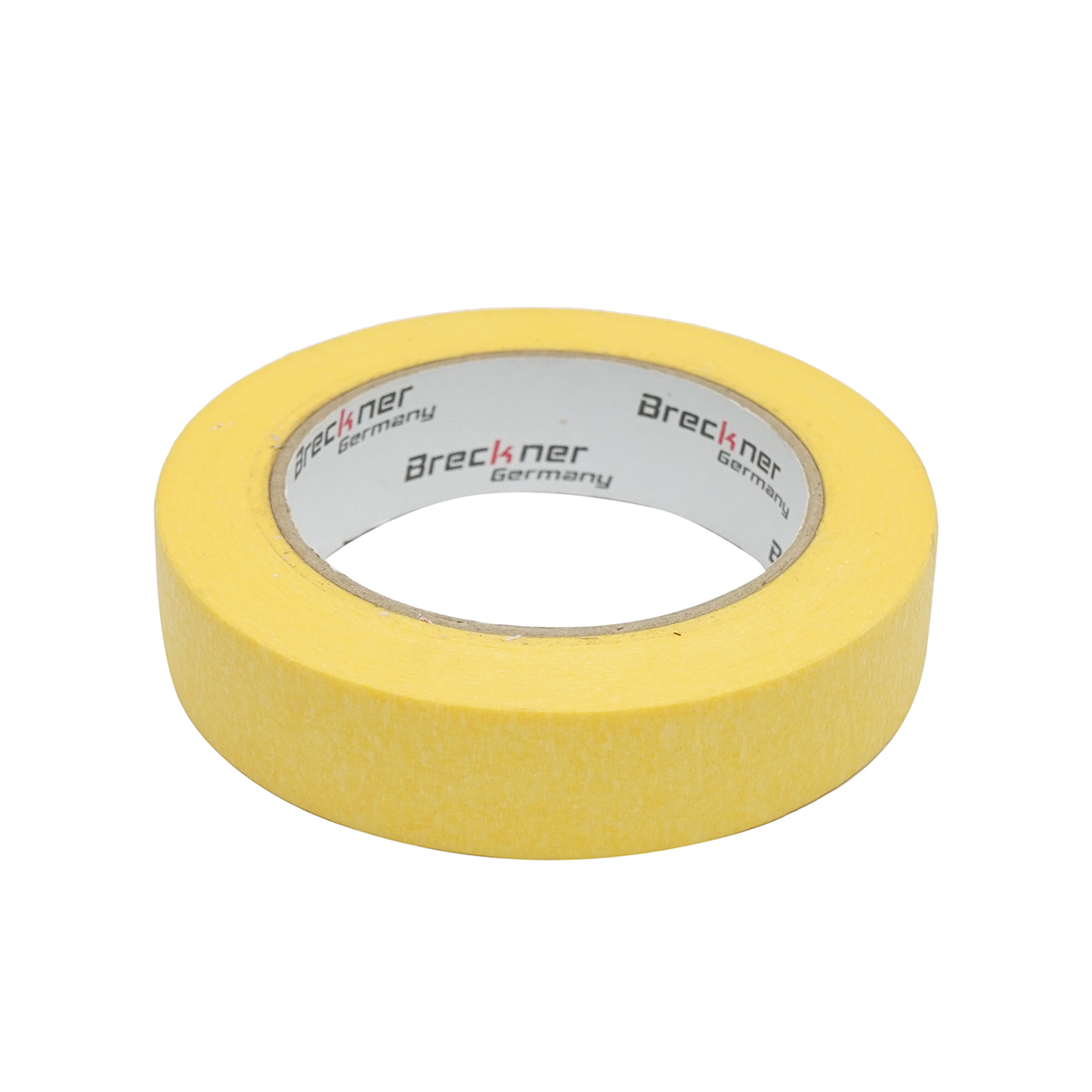 Banda adeziva mascare uz general 25mmx50m galben Breckner Germany – imagine 3