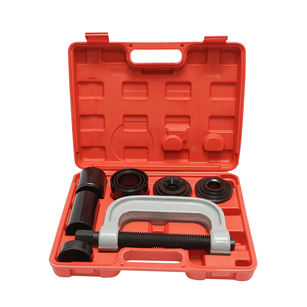 Trusa presa pentru extras rulmenti, bucse si pivoti Breckner Germany