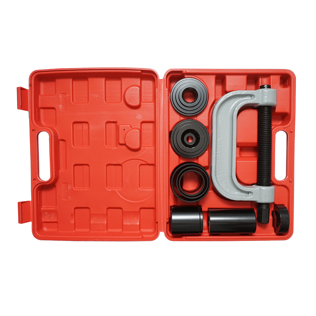 Trusa presa pentru extras rulmenti, bucse si pivoti Breckner Germany – imagine 3