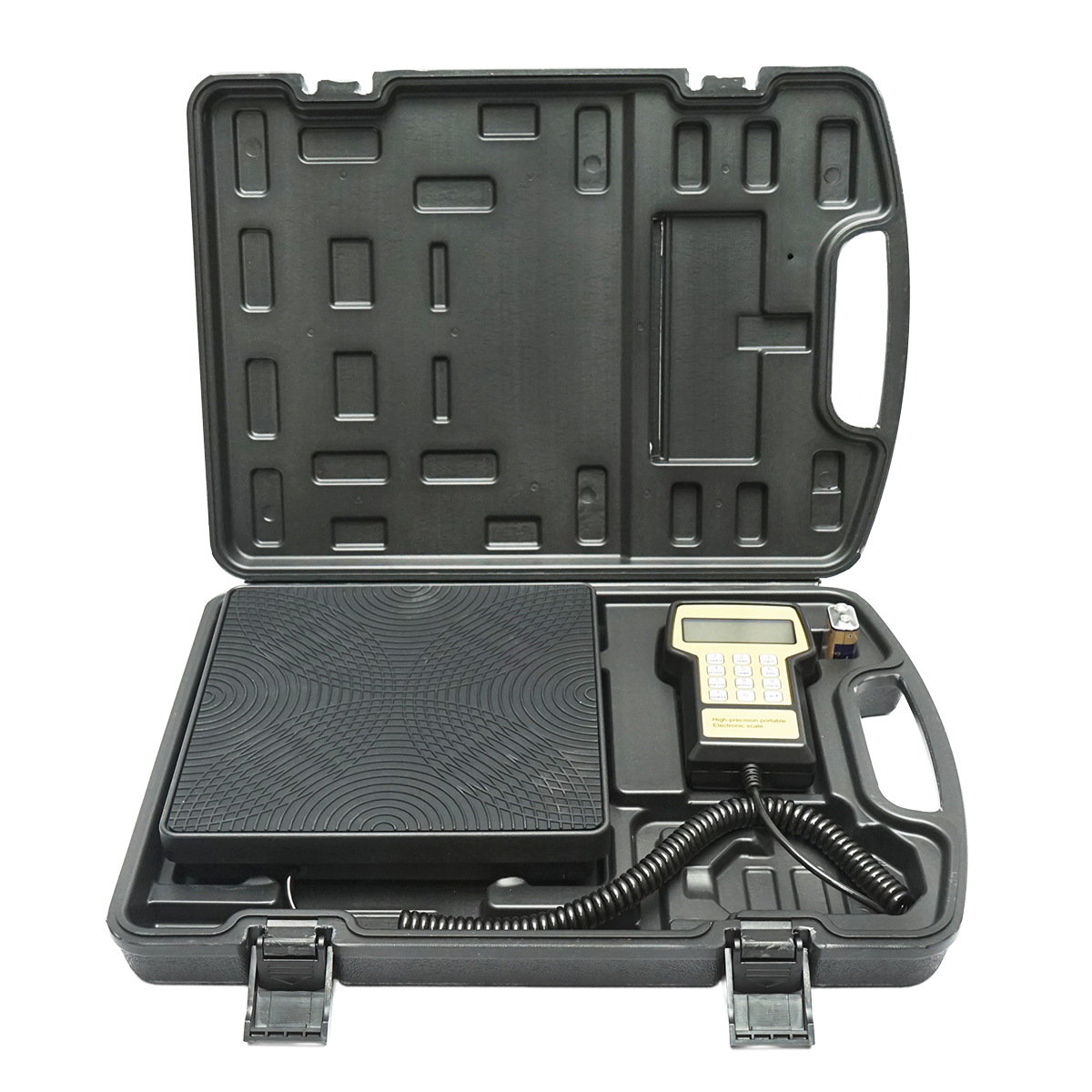 Cantar electronic pentru freon 100 kg, ecran LCD RCS-220C
