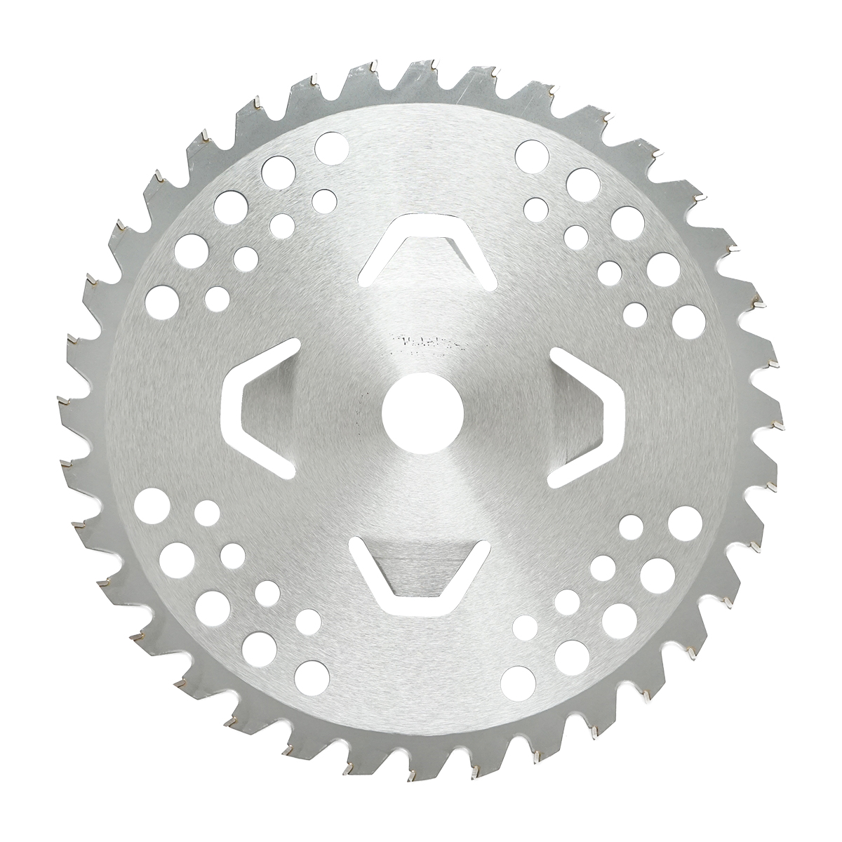 Disc circular vidia 230x25.4x1.3mm, 36 dinti pentru motocoasa de umar Breckner Germany – imagine 2
