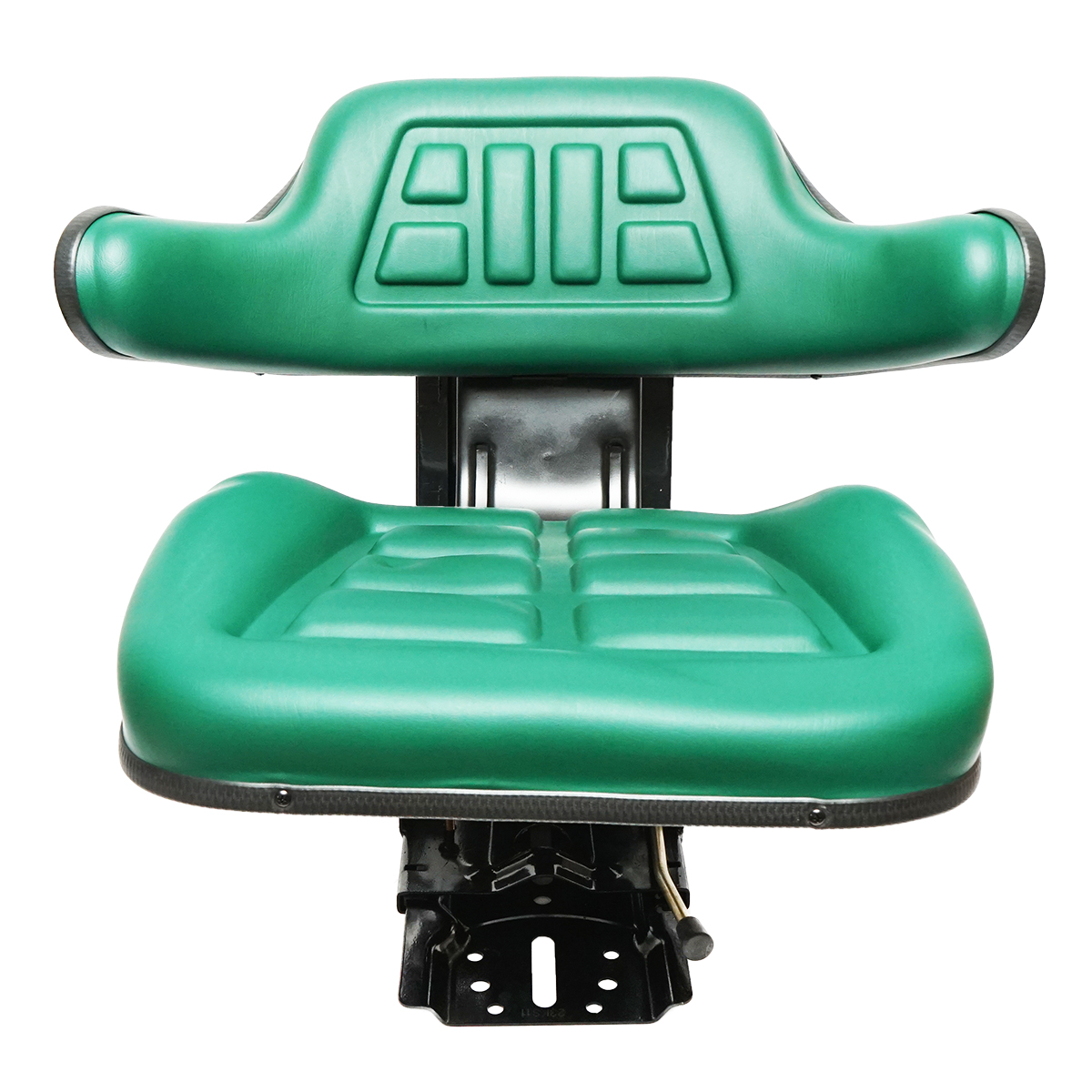 Scaun tractor verde reglaj triplu cu amortizor UTB U-445 si U-650 – imagine 2