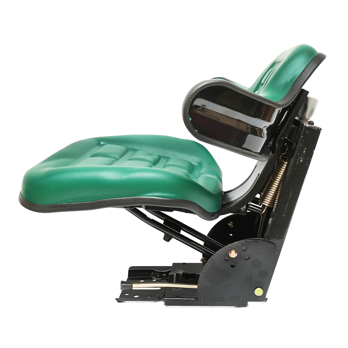 Scaun tractor verde reglaj triplu cu amortizor UTB U-445 si U-650 – imagine 3