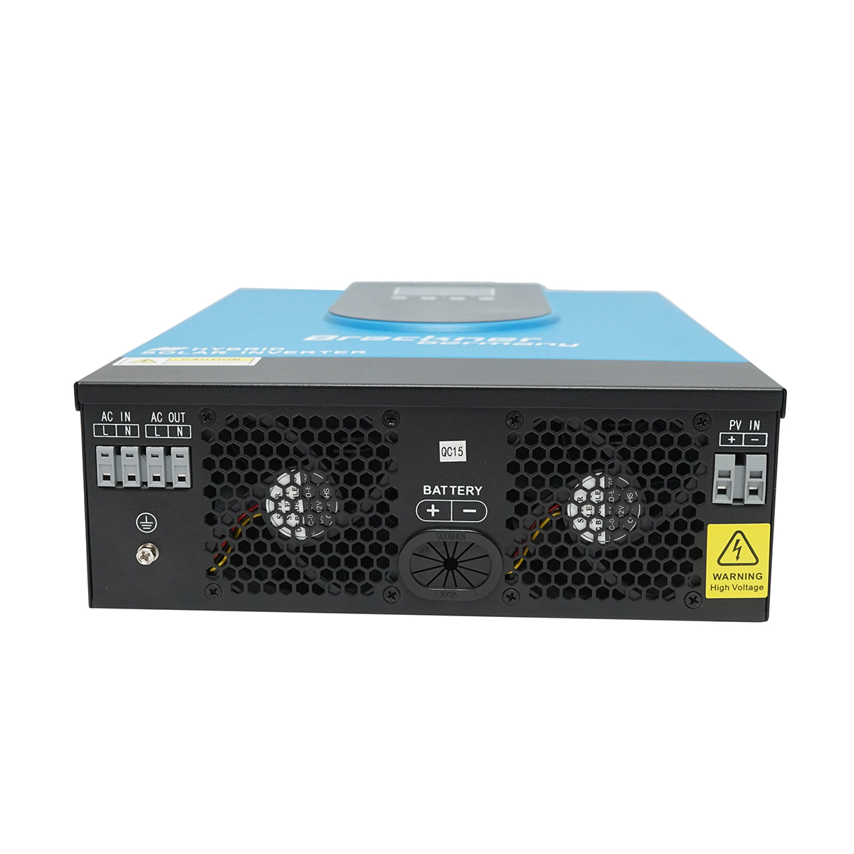 Invertor solar hybrid 3.0KW, 24V, 80A, MPPT, monofazic, OFF-GRID, SY-3.2KW-24V – imagine 2