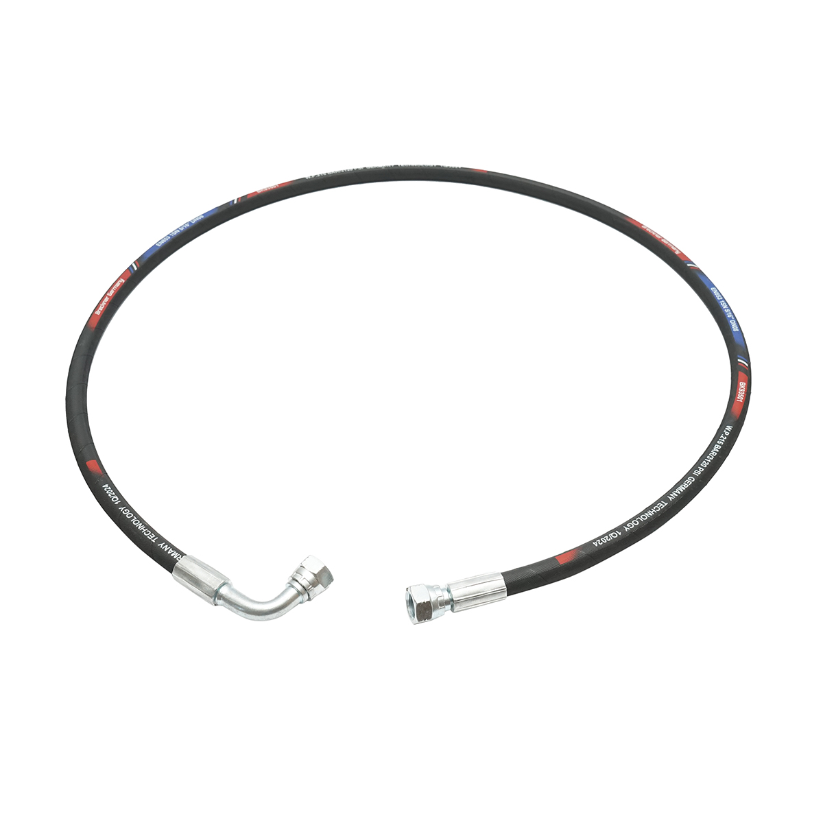 Set furtunuri hidraulice kit servodirectie UTB U-650 – imagine 4
