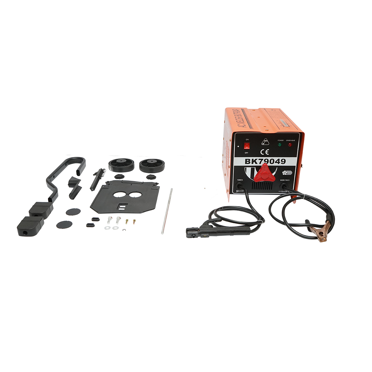 Aparat de sudura MMA 200A, 220V, PROFESIONAL – imagine 2