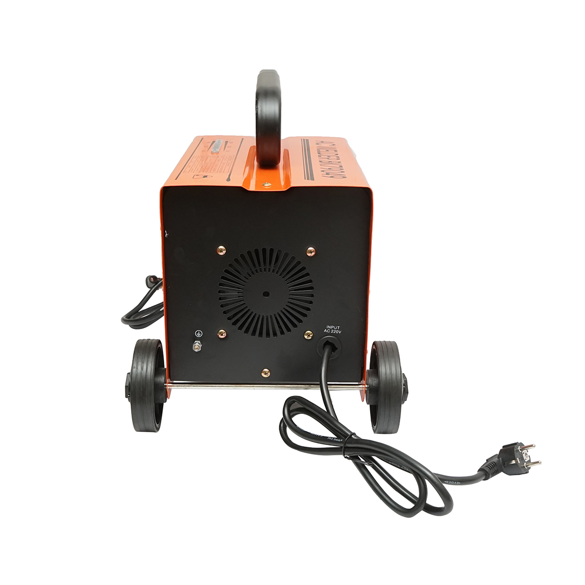 Aparat de sudura MMA 200A, 220V, PROFESIONAL – imagine 3