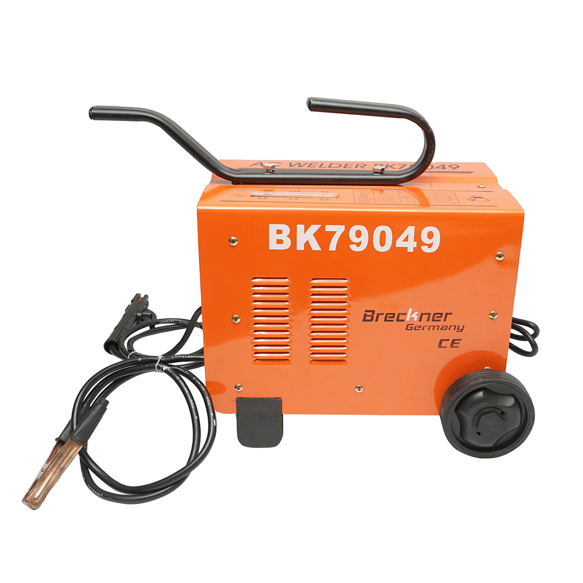 Aparat de sudura MMA 200A, 220V, PROFESIONAL – imagine 4