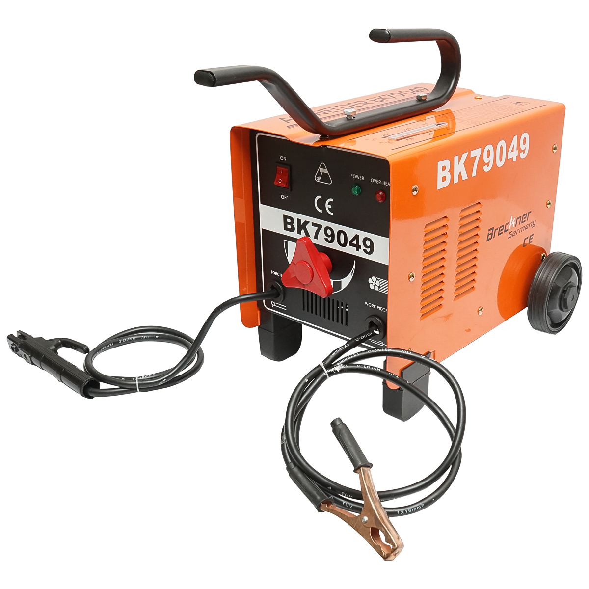 Aparat de sudura MMA 200A, 220V, PROFESIONAL – imagine 7