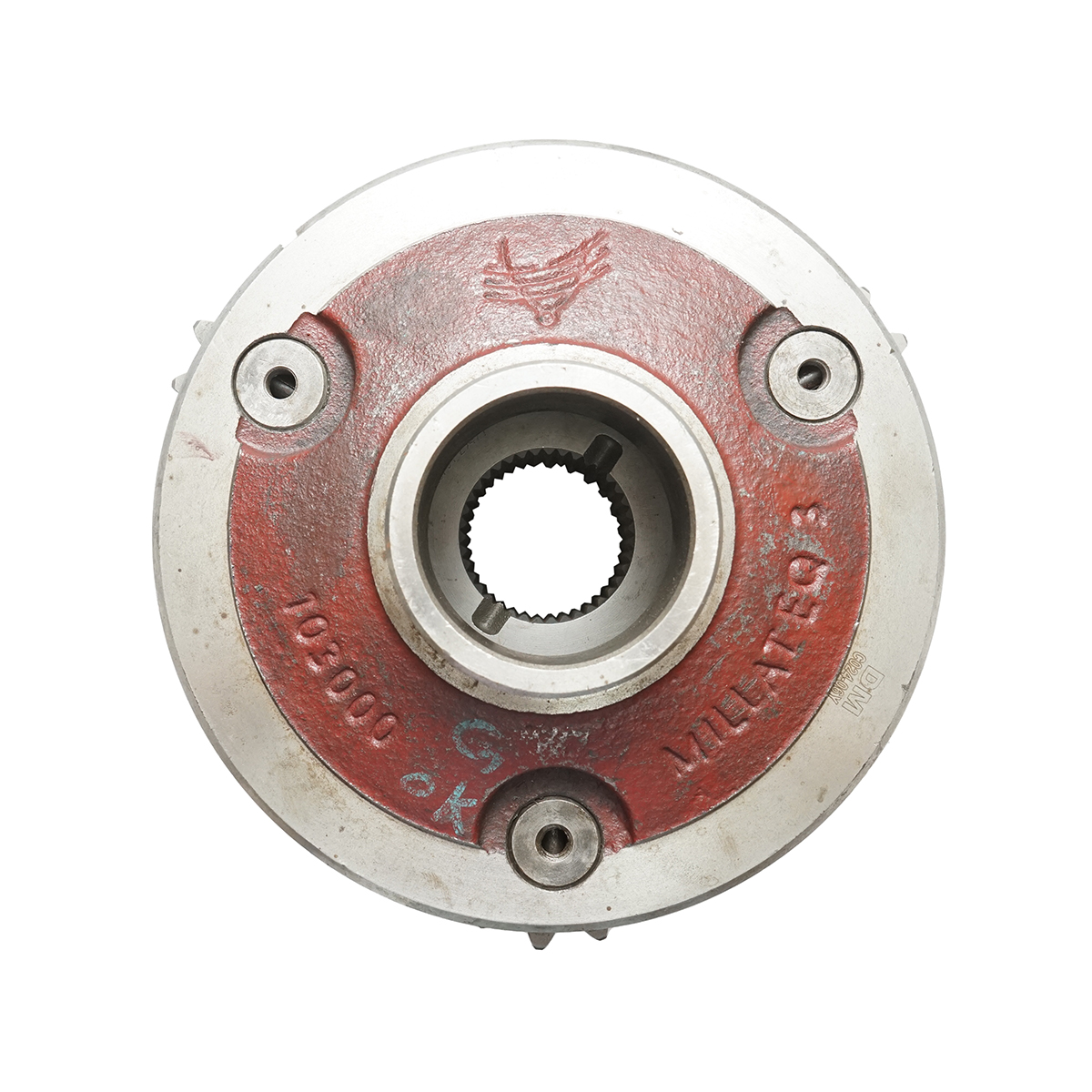 Cascasa reductor spate asamblata Massey Ferguson cod OEM 1864872, 1864872M3, 361212M1 – imagine 3
