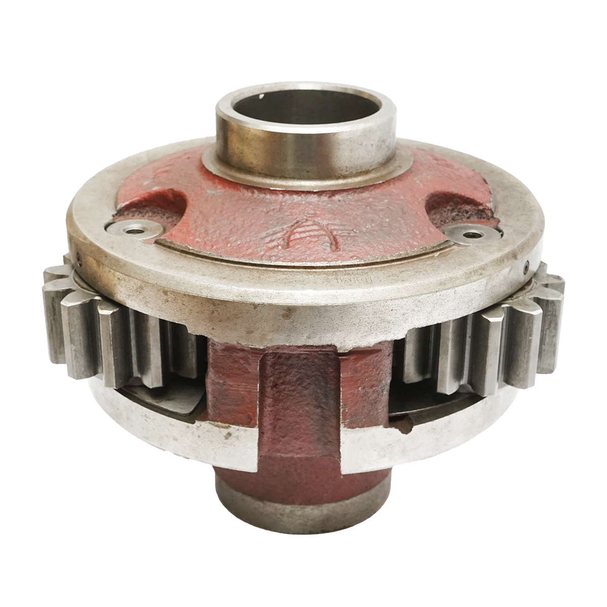 Carcasa reductor spate asamblat cu pinioane Massey Ferguson cod OEM 1864872M3, 361212M1 – imagine 2
