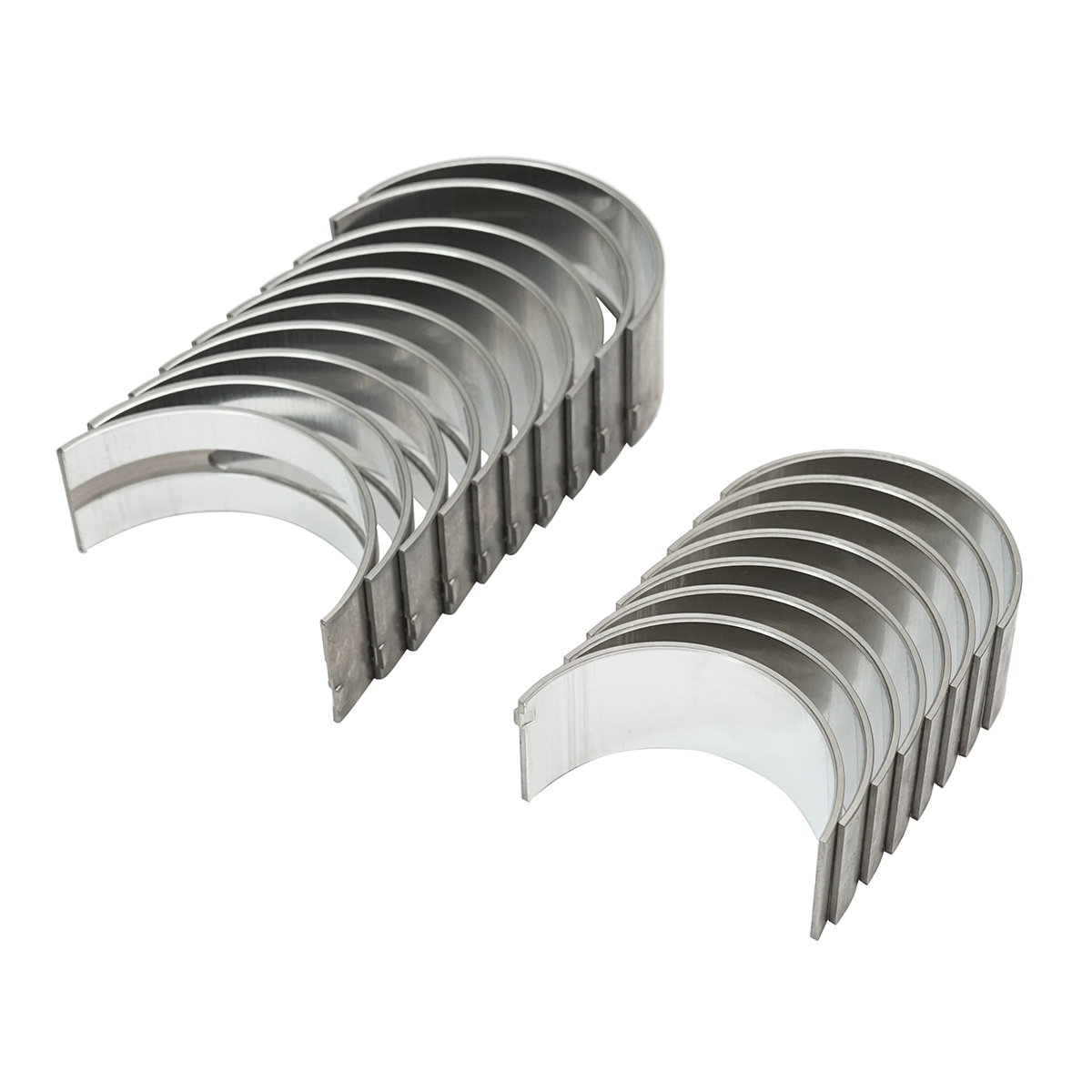 Set cuzineti palier R1, 4 cilindrii Massey Ferguson, Claas, Landini cod OEM 735169, 735169M91, 81558A – imagine 2