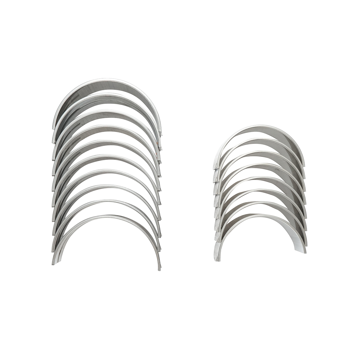 Set cuzineti palier R1, 4 cilindrii Massey Ferguson, Claas, Landini cod OEM 735169, 735169M91, 81558A – imagine 3