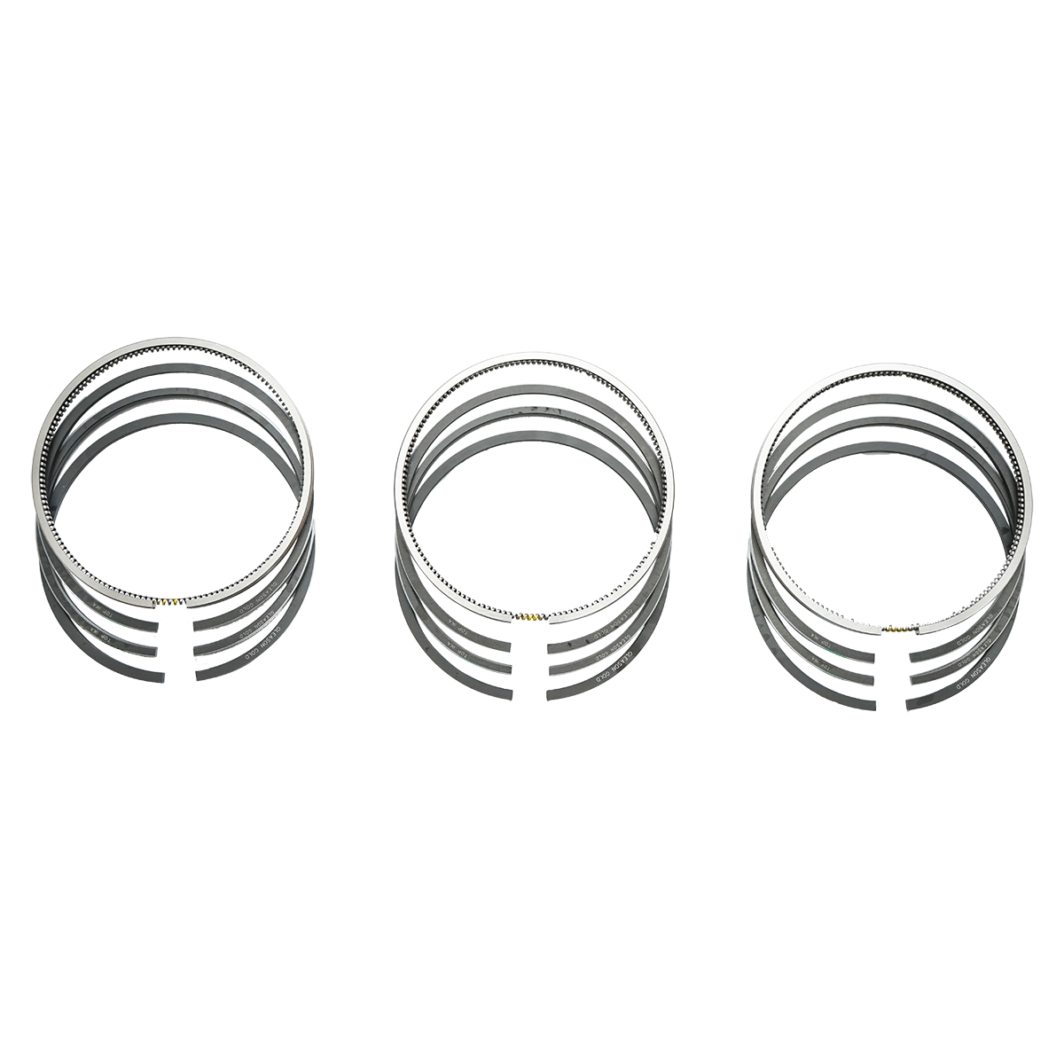 Set segmenti motor 91mm Massey Ferguson cod OEM 41158065, 740594M91, 745826M91 – imagine 2