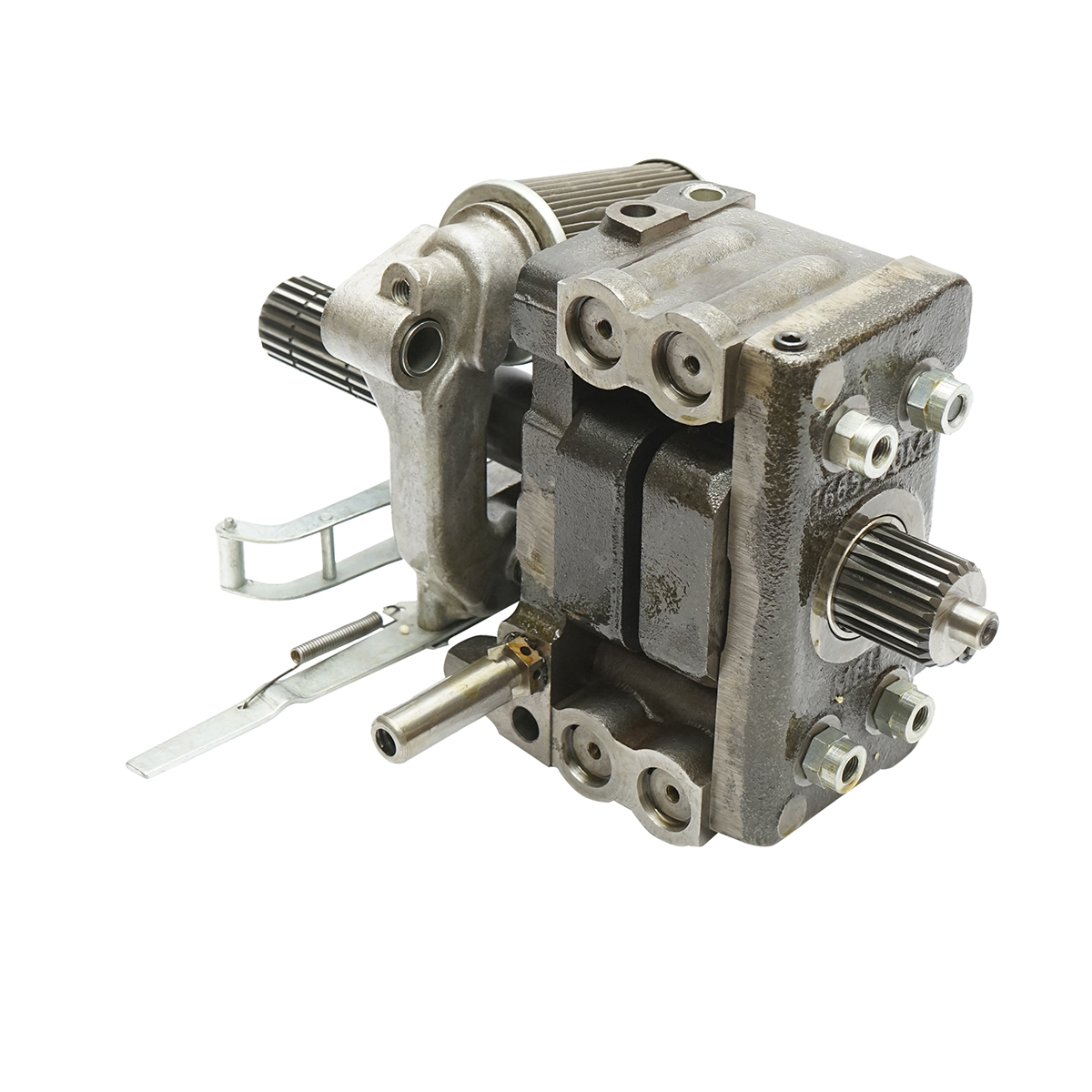 Pompa hidraulica Massey Ferguson cod OEM 1872449M95, 1870995M91 – imagine 2