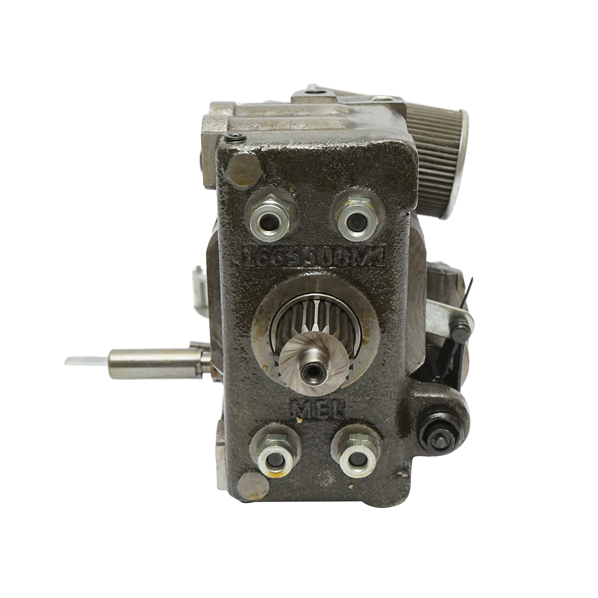 Pompa hidraulica Massey Ferguson cod OEM 1872449M95, 1870995M91 – imagine 3