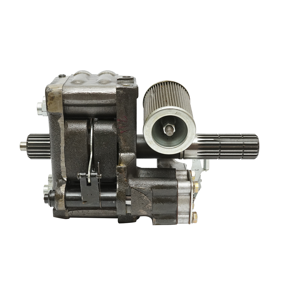 Pompa hidraulica Massey Ferguson cod OEM 1872449M95, 1870995M91 – imagine 4