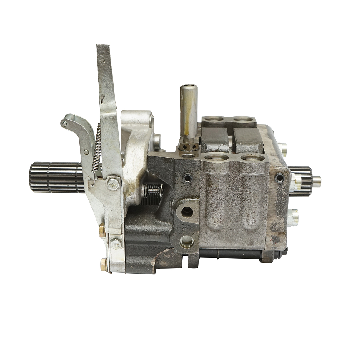 Pompa hidraulica Massey Ferguson cod OEM 1872449M95, 1870995M91 – imagine 5
