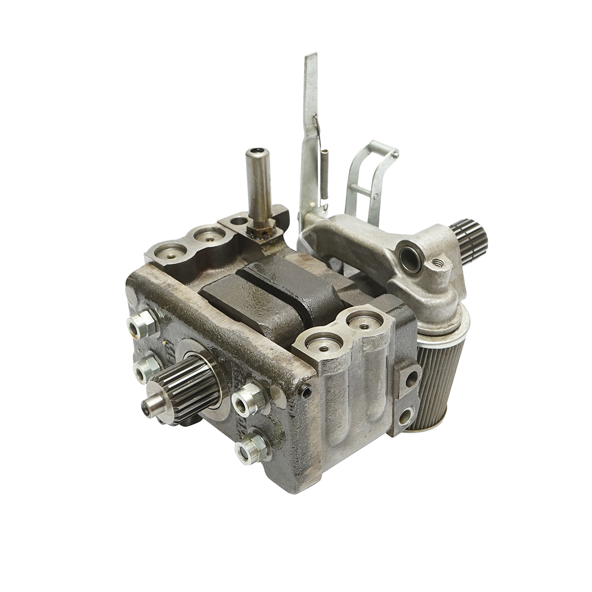Pompa hidraulica Massey Ferguson cod OEM 1872449M95, 1870995M91 – imagine 6