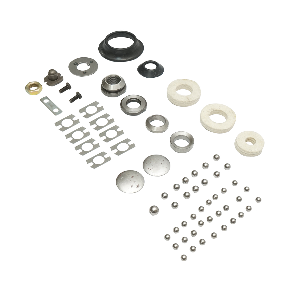 Kit reparatie coloana volan Massey Ferguson cod OEM 1850031M1, 13535X, 1850032M1, 1850033M1, 1850034M1, 1850053M1, 1850053M91