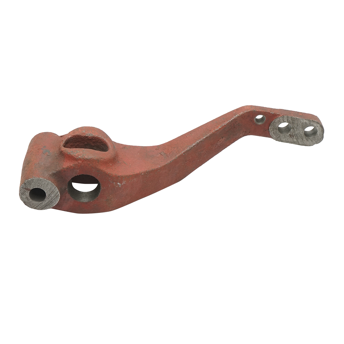 Levier parghie frana stanga Massey Ferguson cod OEM 1861666, 1861666M1 – imagine 2