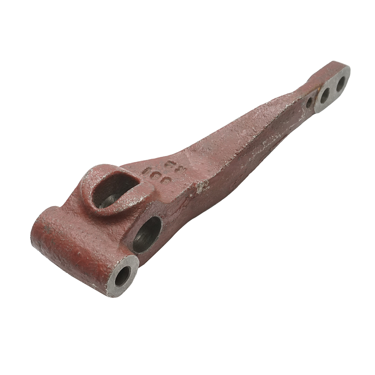 Levier parghie frana dreapta Massey Ferguson cod OEM 1861665M1