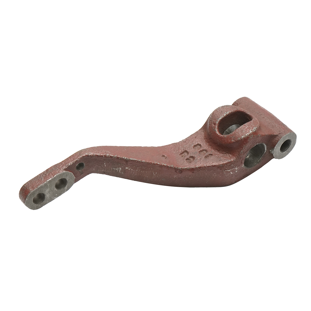 Levier parghie frana dreapta Massey Ferguson cod OEM 1861665M1 – imagine 3