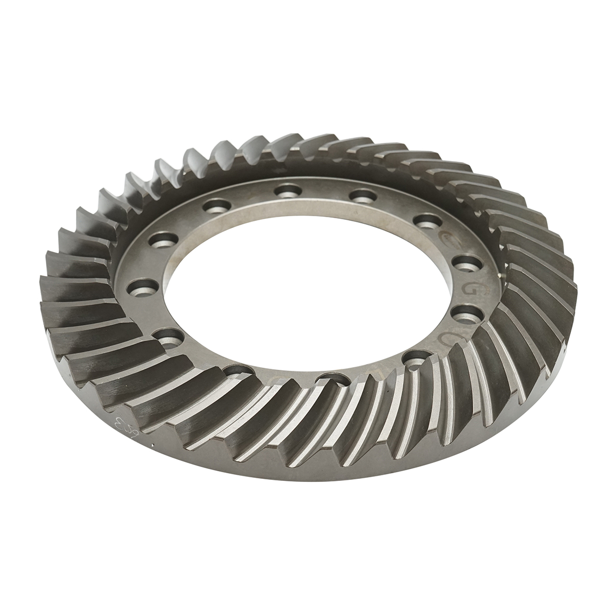 Grup conic spate 11/38 dinti pinion/coroana Massey Ferguson cod OEM 1885318M93, 888358M91, 1885318M91, 1885318M92, 960191M91, 1660688M91, 1661608M91, 1664255M92 – imagine 4