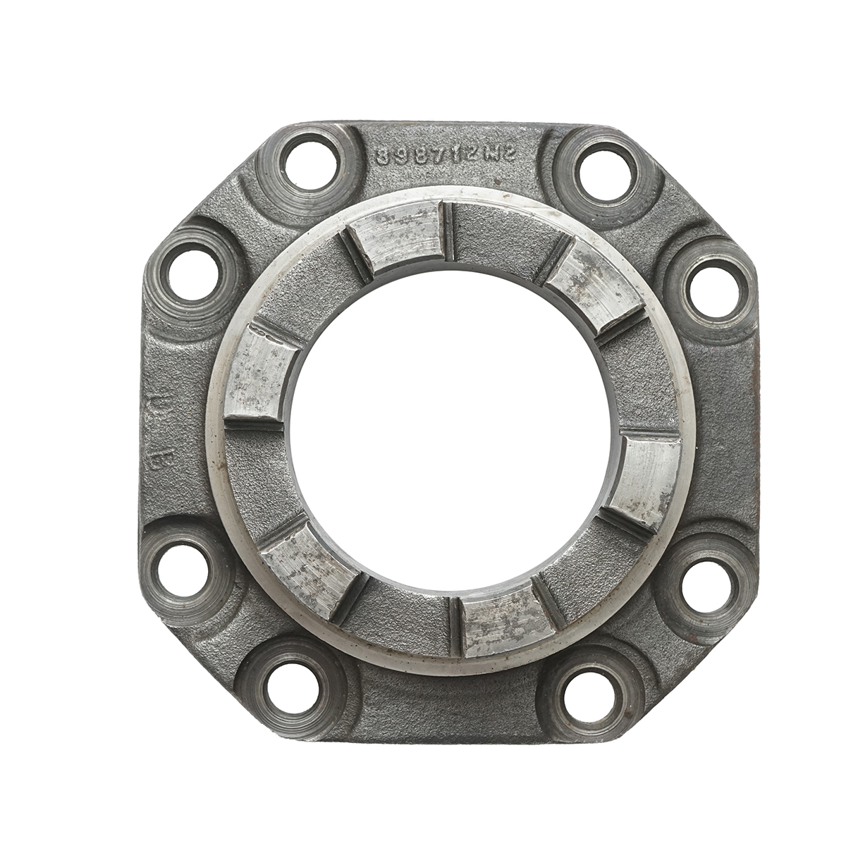 Flansa blocare diferential spate Massey Ferguson cod OEM 898712, 898712M2 – imagine 2