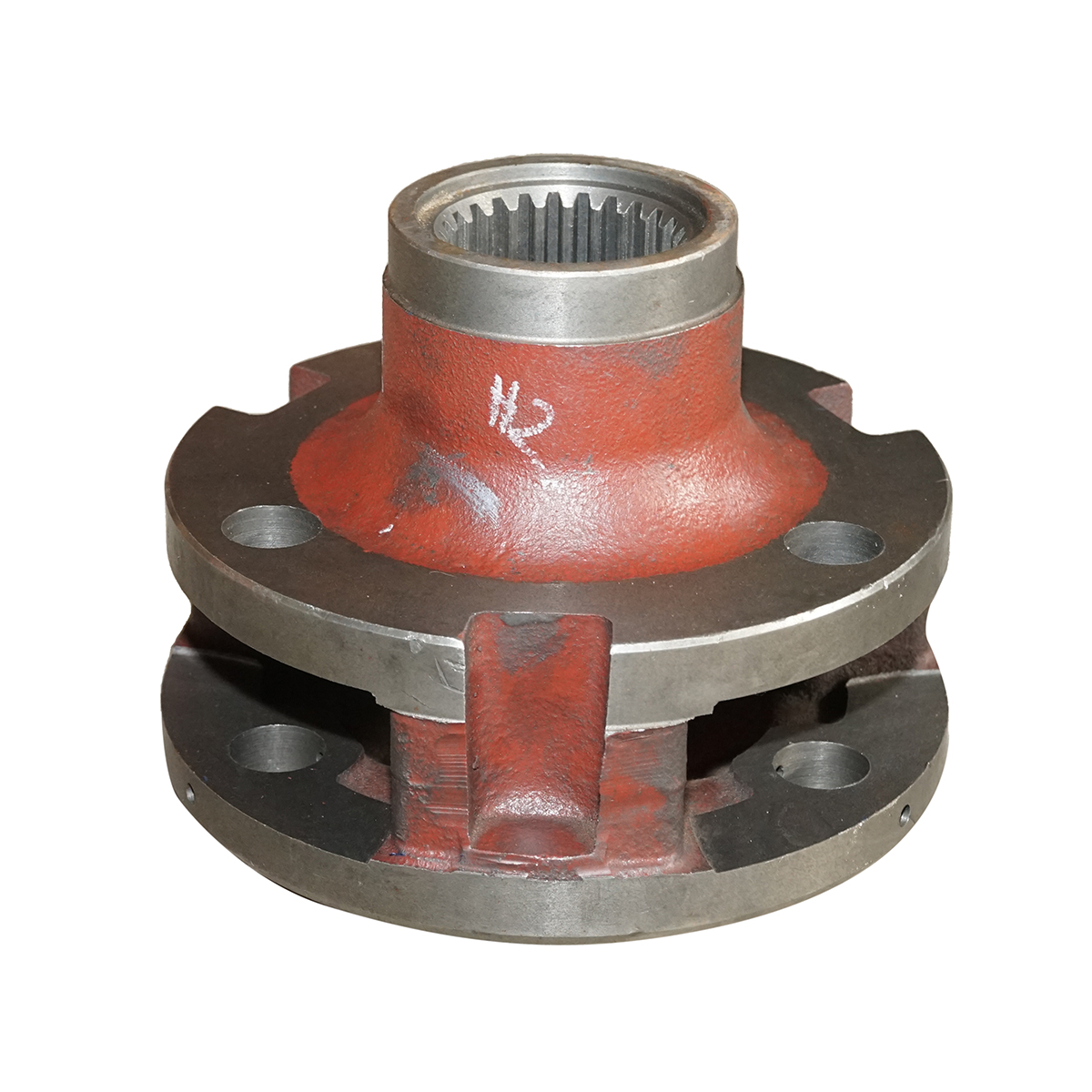 Carcasa reductor spate Massey Ferguson cod OEM 1864872M3, 361212M1, 1864872, 361212