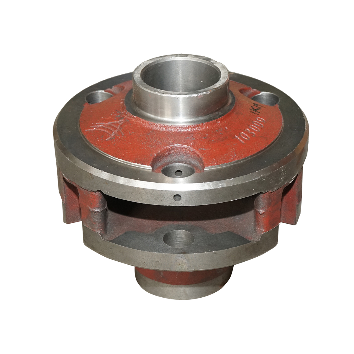 Carcasa reductor spate Massey Ferguson cod OEM 1864872M3, 361212M1, 1864872, 361212 – imagine 2