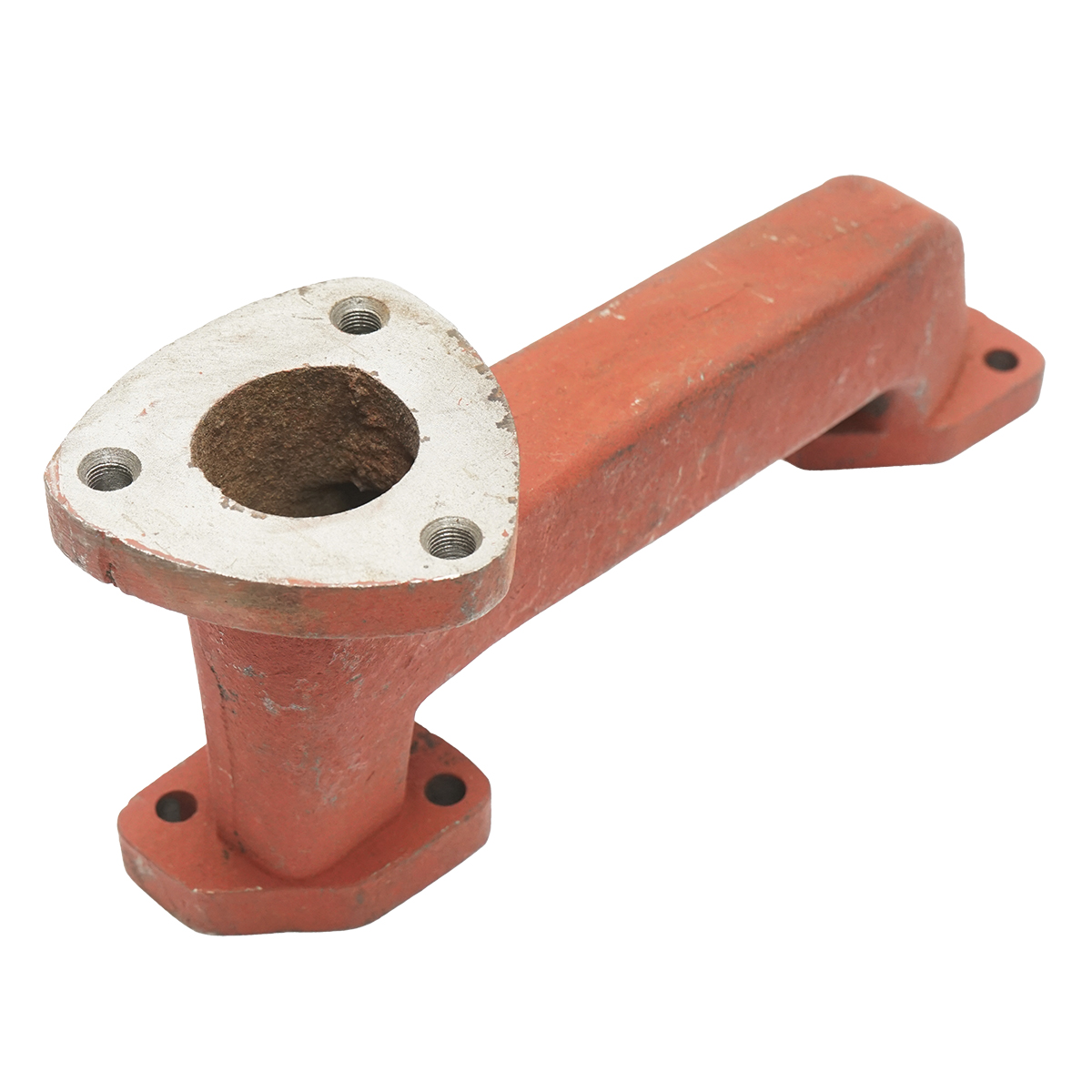 Galerie evacuare Massey Ferguson cod OEM 37781571, 740221M1, 740221