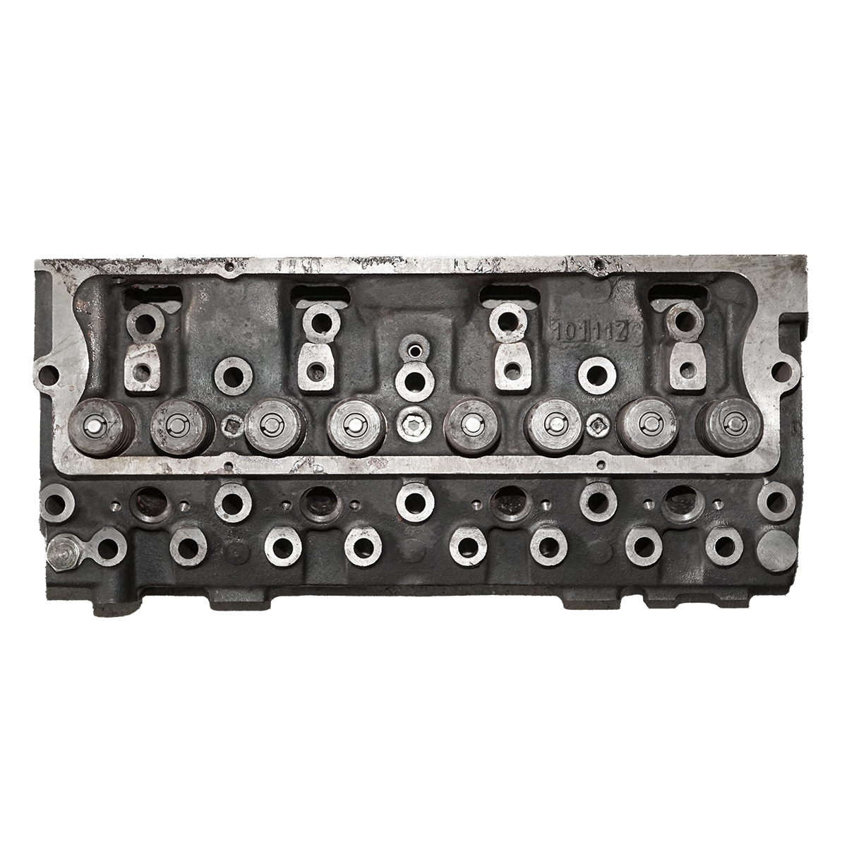 Chiulasa motor asamblata Massey Ferguson, Landini cod OEM ZZ80033+V, 3637384M91 – imagine 3