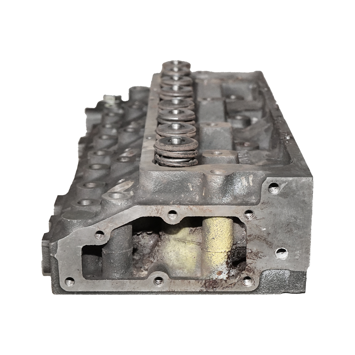Chiulasa motor asamblata Massey Ferguson, Landini cod OEM ZZ80033+V, 3637384M91 – imagine 5