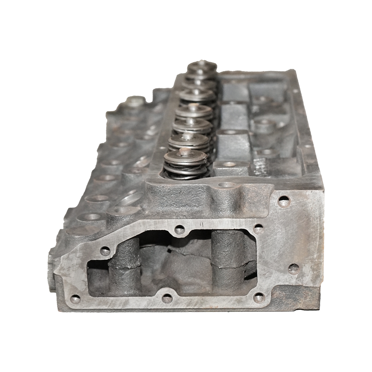 Chiulasa motor asamblata Massey Ferguson, Landini cod OEM 68115, ZZ80054 – imagine 2
