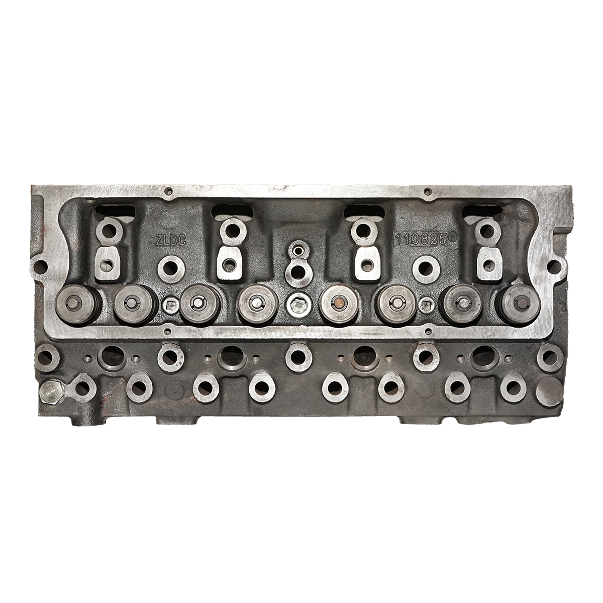 Chiulasa motor asamblata Massey Ferguson, Landini cod OEM 68115, ZZ80054 – imagine 3