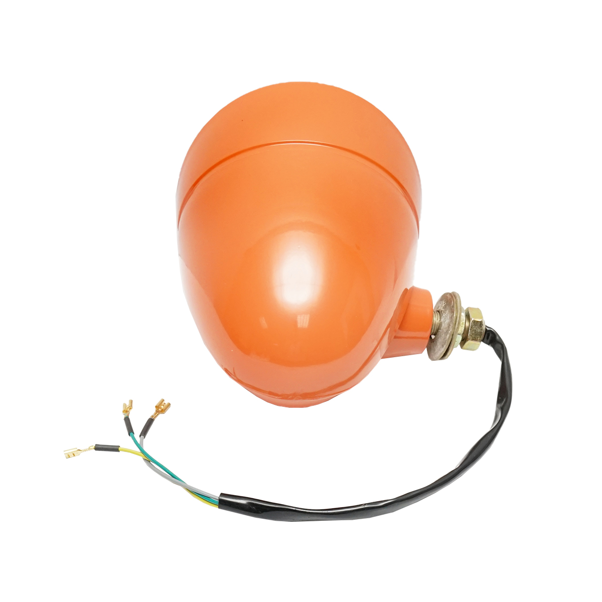 Far rotund stanga complet cu cozoroc UTB U-445 si Fiat – imagine 4