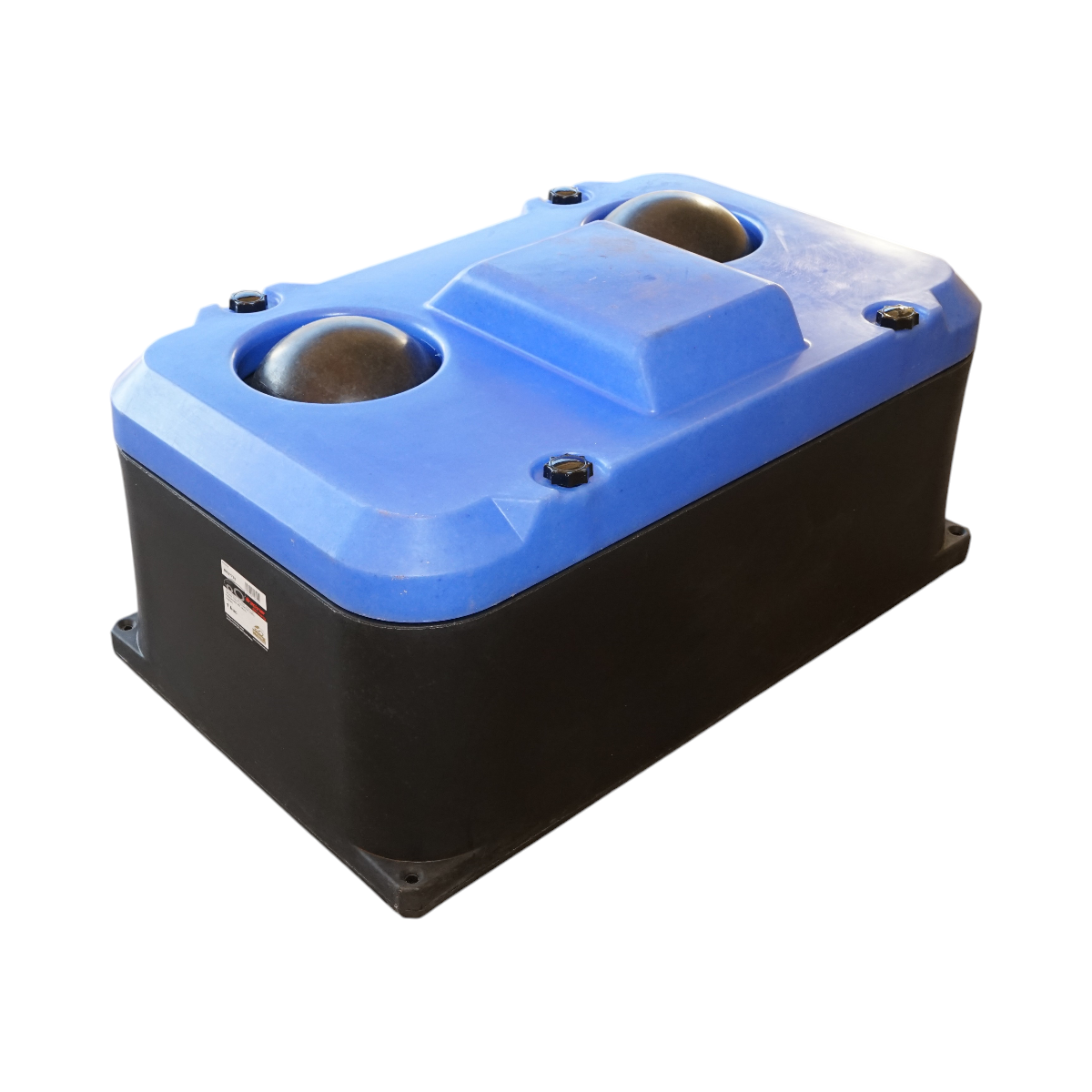Adapatoare anti-inghet cu bila pentru vaci 80L 60x100x45cm Breckner Germany – imagine 3