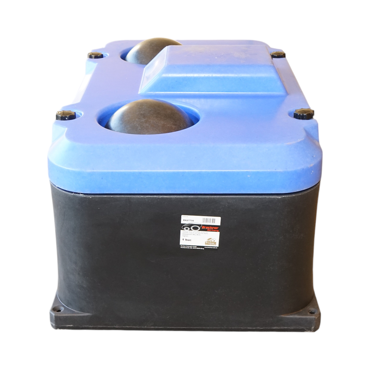 Adapatoare anti-inghet cu bila pentru vaci 80L 60x100x45cm Breckner Germany – imagine 5