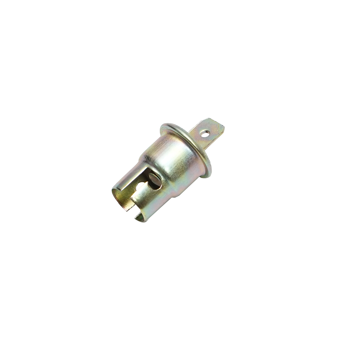 Soclu bec 1 pin pentru indicator tensiune tablou bord UTB U-650 U-445 – imagine 2