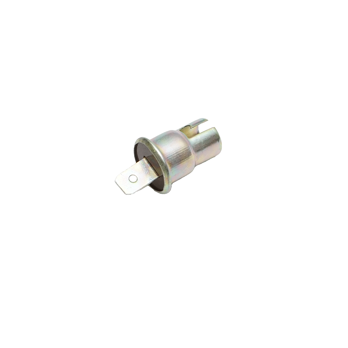 Soclu bec 1 pin pentru indicator tensiune tablou bord UTB U-650 U-445 – imagine 3