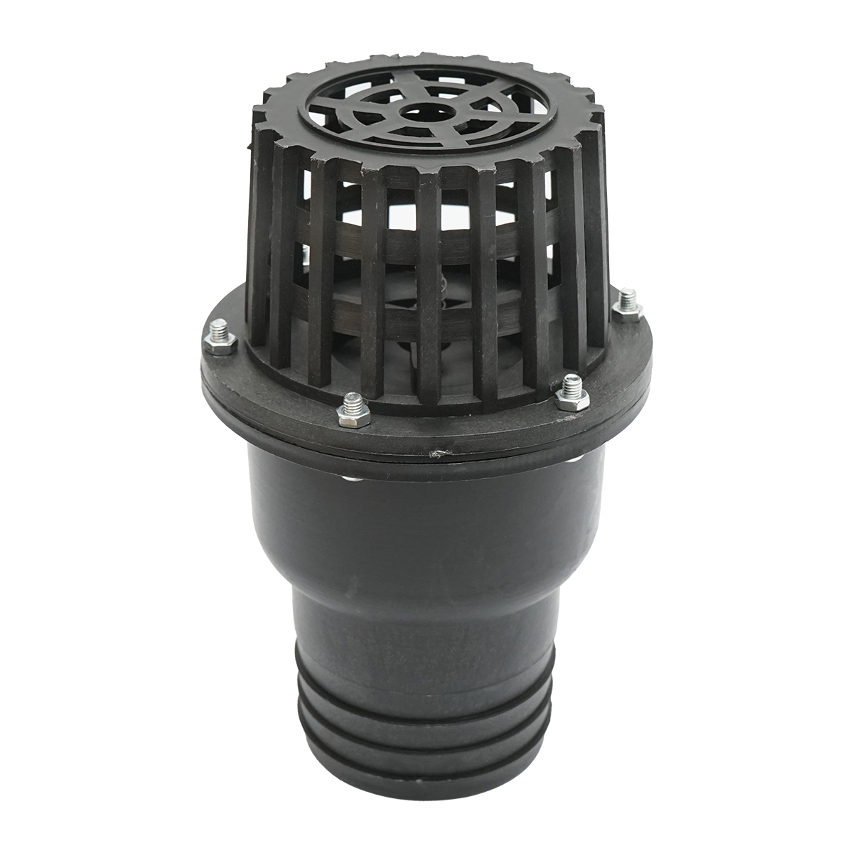 Sorb plastic cu supapa de sens 3 toli (76.2mm) pentru motopompe pe benzina