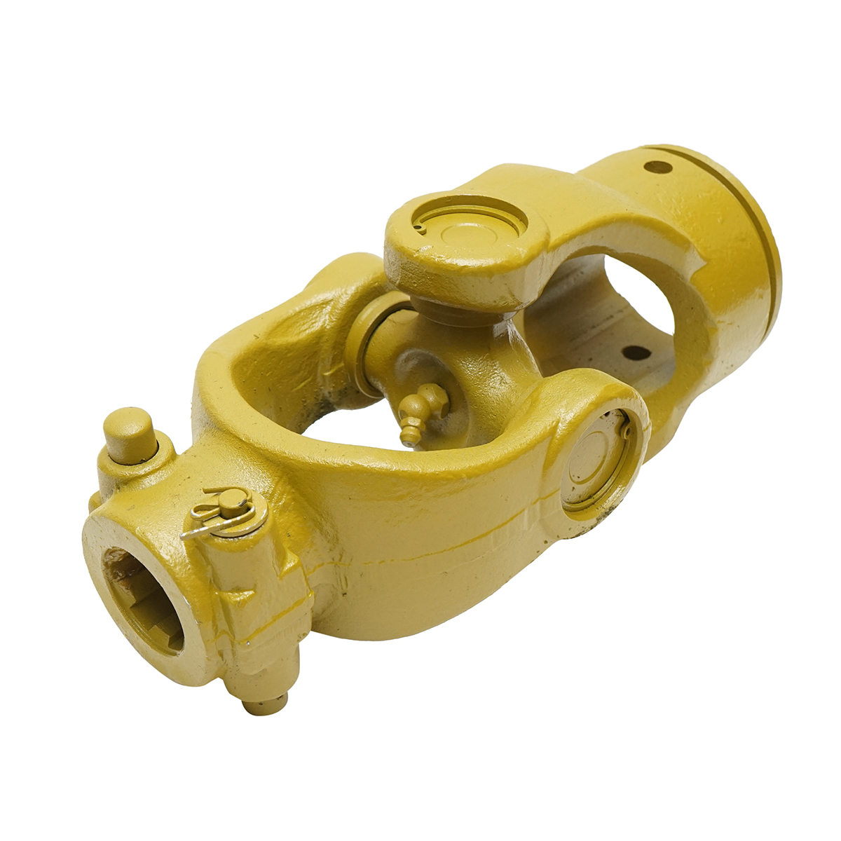 Articulatie FCF T8 cardan completa, cruce 35x106,5 cu 63 pentru teava triunghiulara – imagine 2