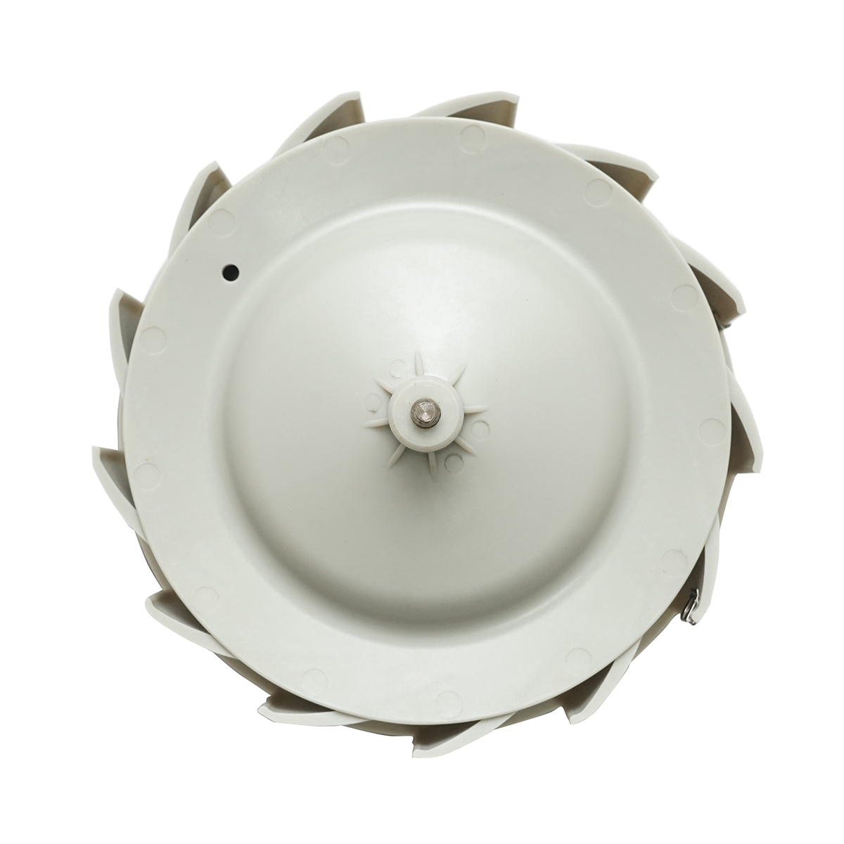 Motor ventilator aeroterma Fendt, John Deere, Valmet cod OEM AL58527, T50009, VT50009, DDAG001TT, 0130007309 – imagine 2