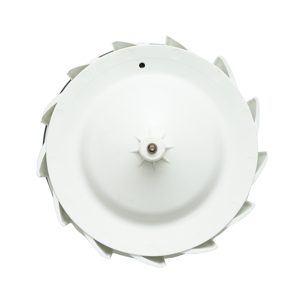 Motor ventilator aeroterma Fendt, John Deere, Valmet cod OEM V32107700, VAT50010, AL58526, T50010, 0130007308 – imagine 2