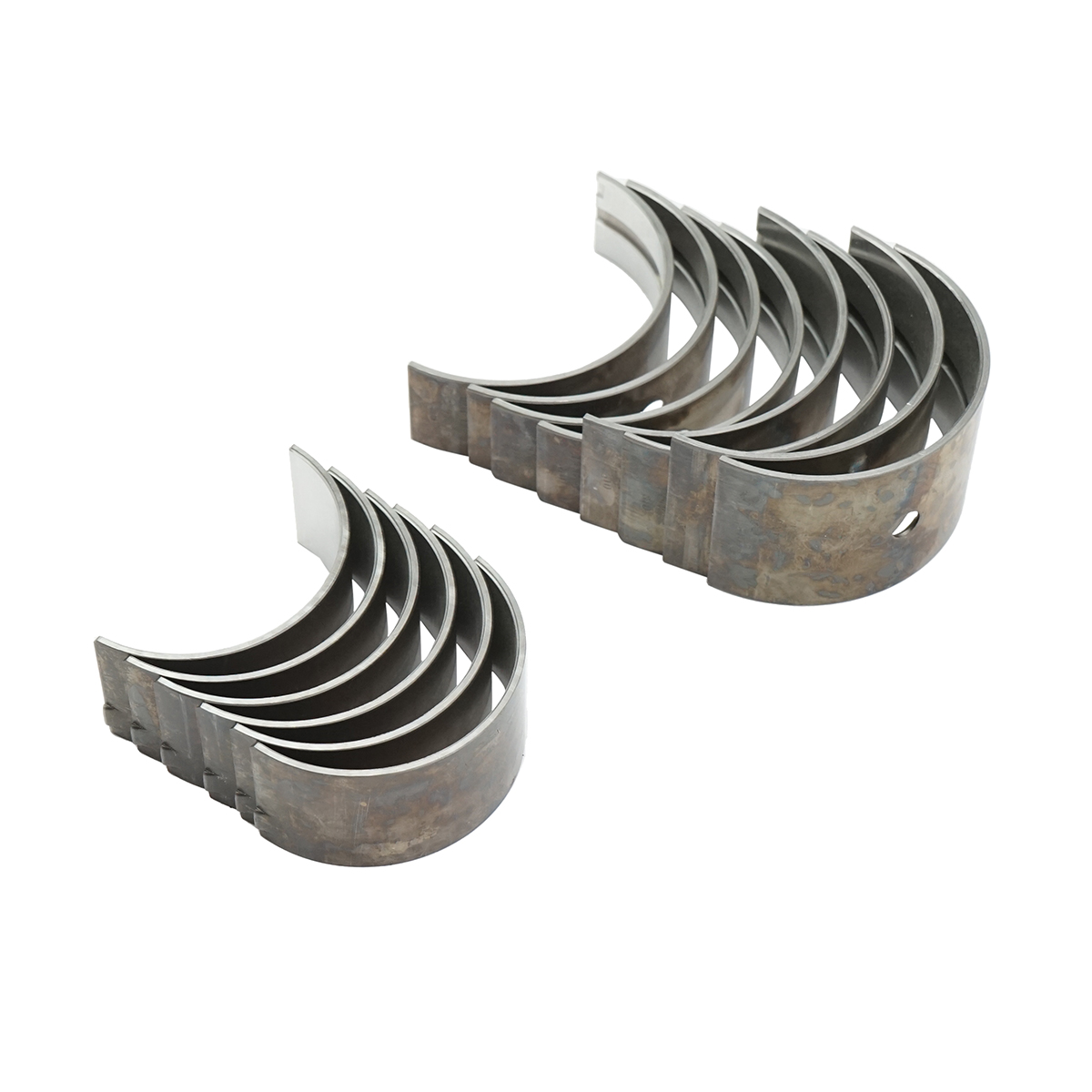 Set cuzinet biela si palier STD pentru Massey Ferguson, Landini, JCB motor Perkins cod OEM 02139001, 158703, U5MB0013, U5MB0036, 732630M91, 745371M91, 746156M91