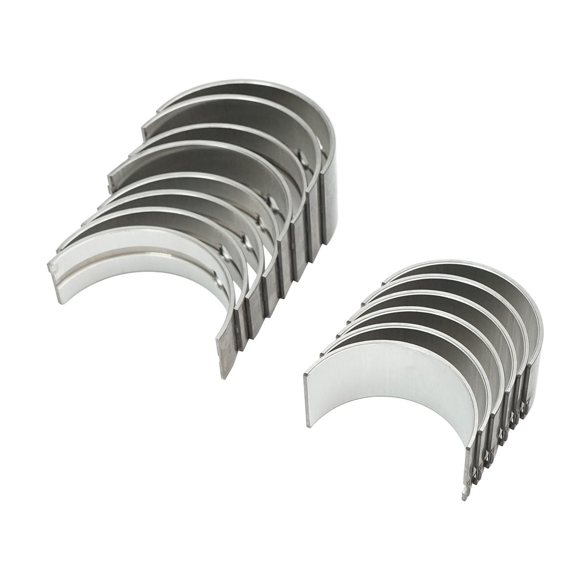 Set cuzinet biela si palier STD pentru Massey Ferguson, Landini, JCB motor Perkins cod OEM 02139001, 158703, U5MB0013, U5MB0036, 732630M91, 745371M91, 746156M91 – imagine 2