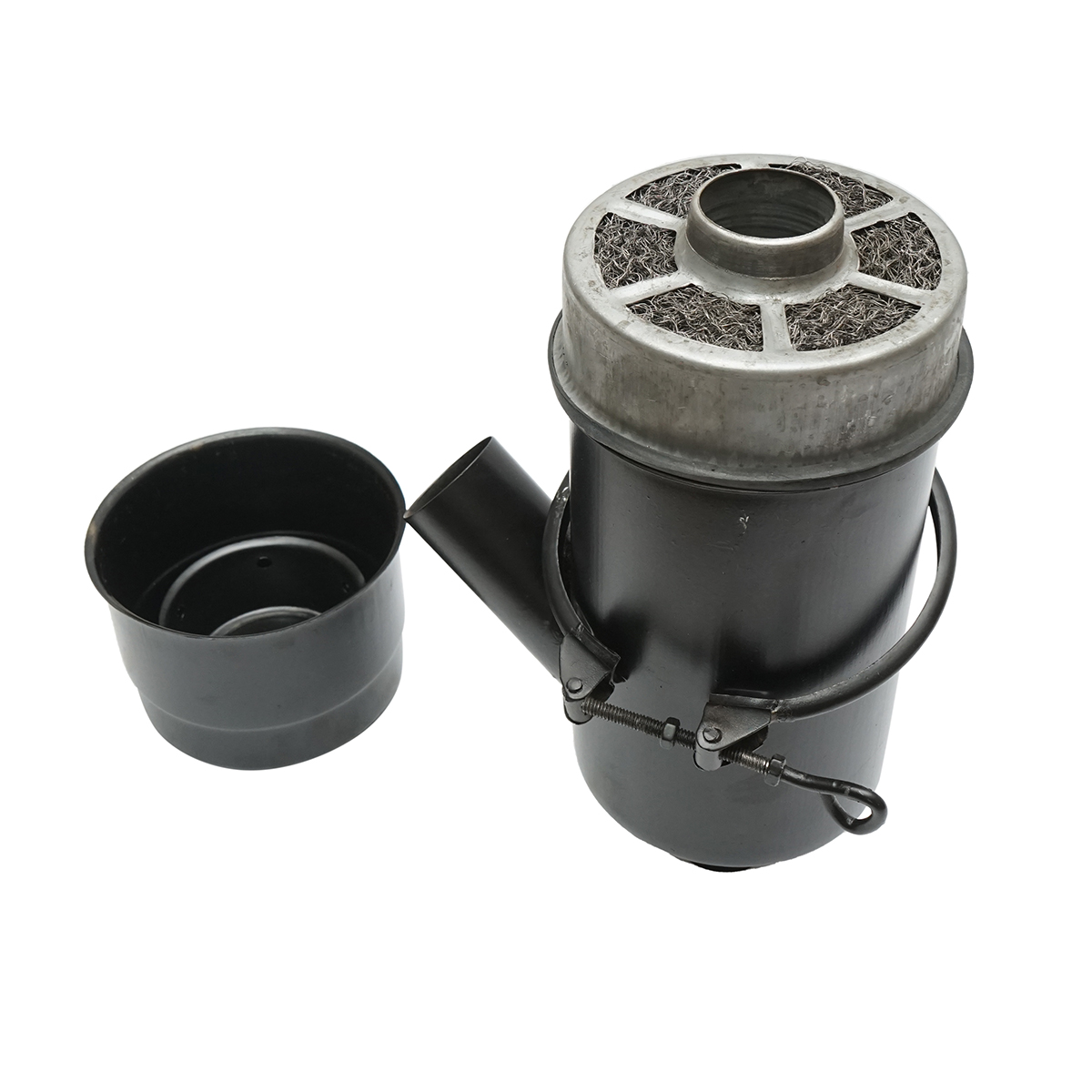 Filtru aer asamblat Massey Ferguson cod OEM 1884278, 1884278M92, 1886673M93, 1886673M94, 3824173M91, 883914M94, M1886673 – imagine 2