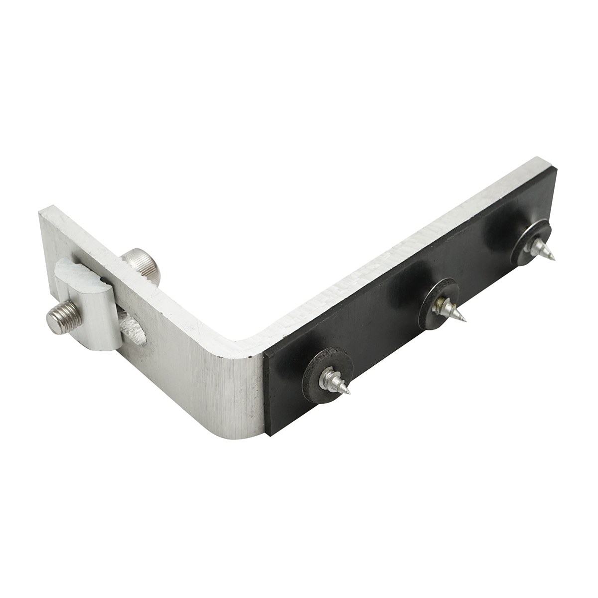 Clema tip L pentru prinderi panouri solare fotovoltaice sistem A, 20mm Breckner Germany – imagine 4